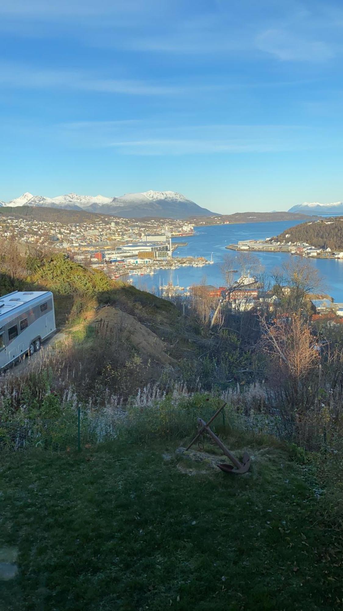 Harstad, All Seasons Apartment Екстериор снимка