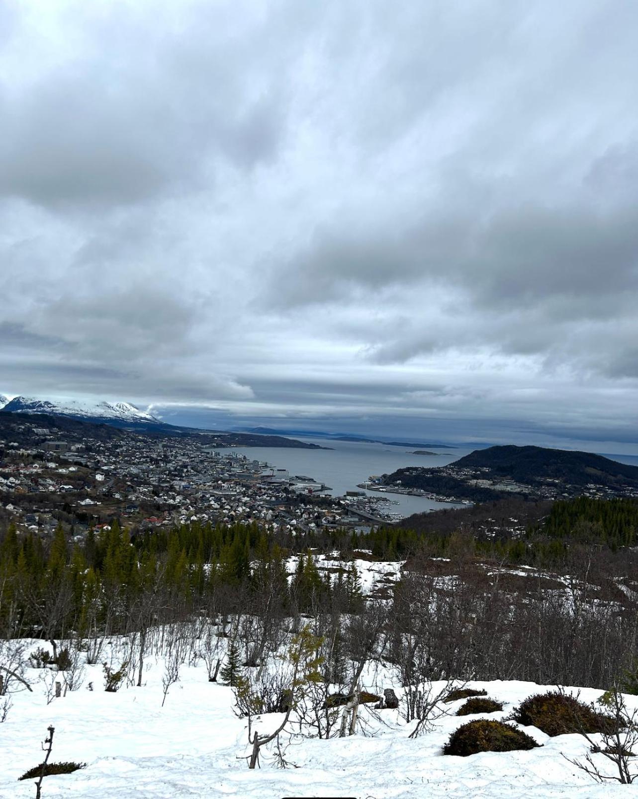 Harstad, All Seasons Apartment Екстериор снимка